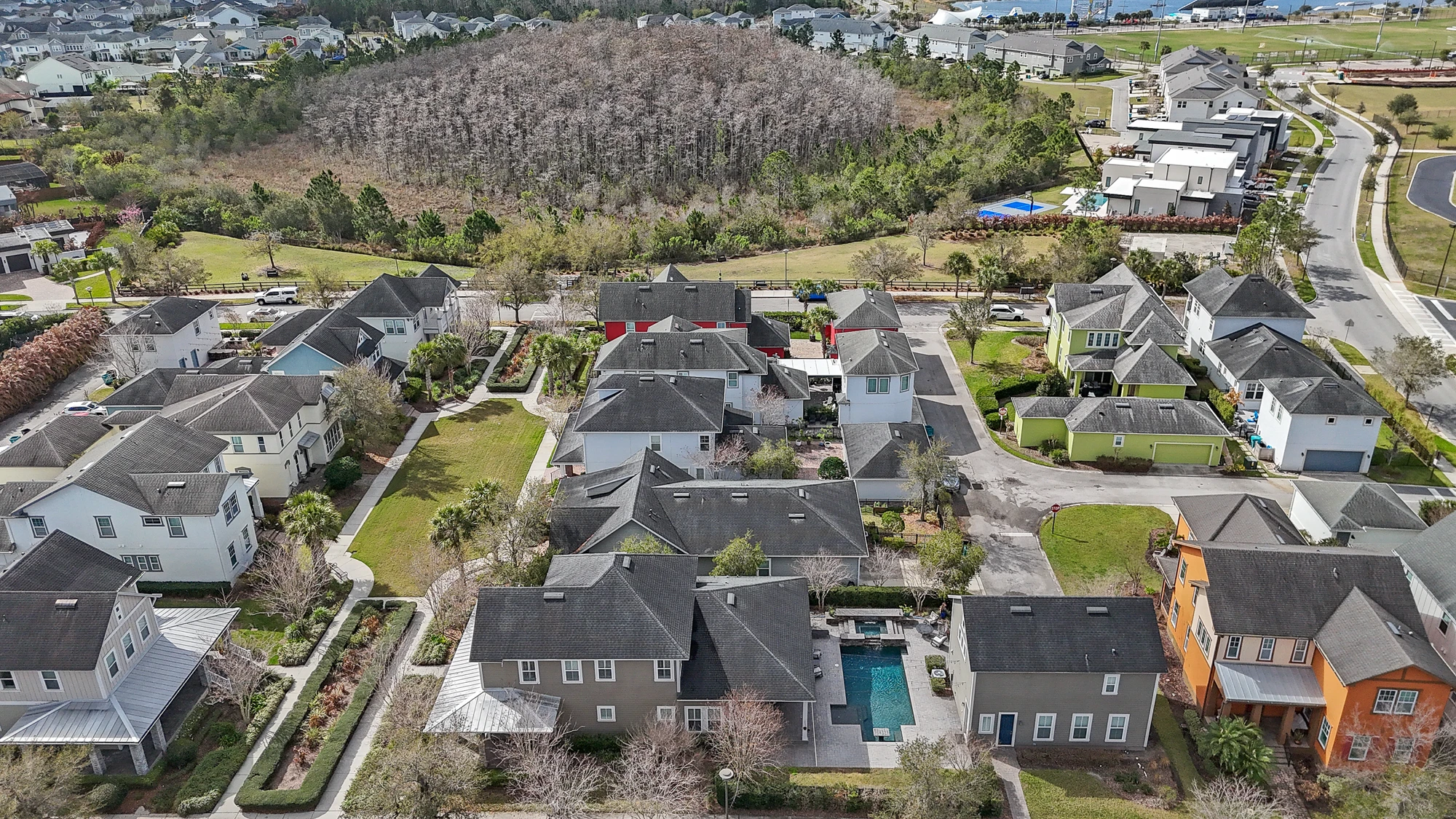 Lake Nona - Residential Zone