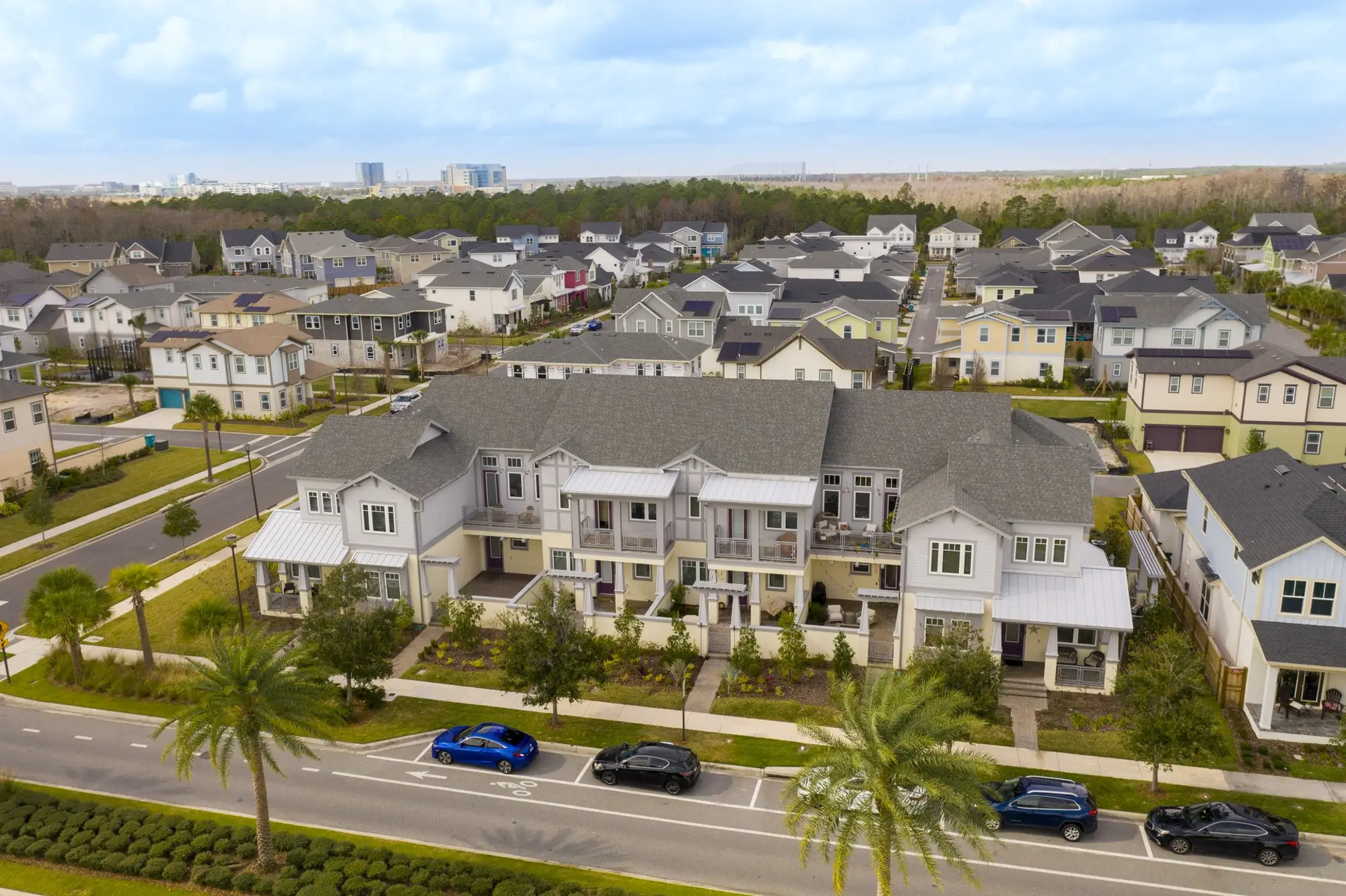 Orlando - Residential Zone
